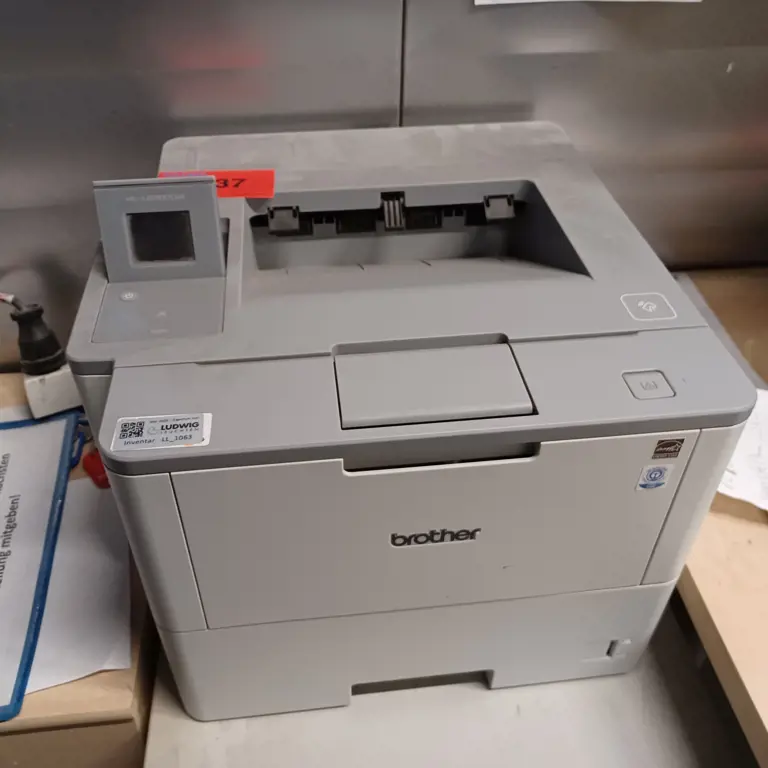 Laser printer Brother HL-L6300DW