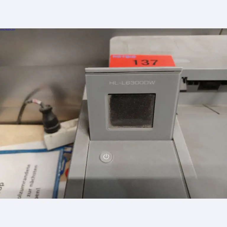 Machines of a lighting manufacturer for metalworking with accessories, continuous painting system, high-bay racking, industrial trucks, vehicles, IT and office equipment-2