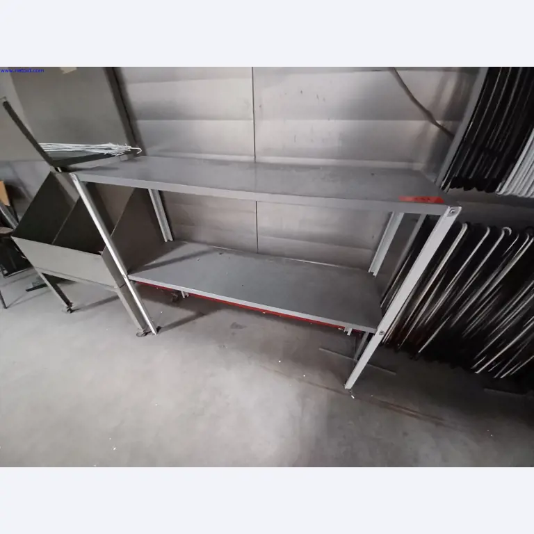 Stroje výrobce osvětlení, včetně strojů pro obrábění kovů s příslušenstvím, kontinuální lakovací systém, vysokoregálové regály, průmyslové vozíky, vozidla, IT a kancelářské vybavení.-1