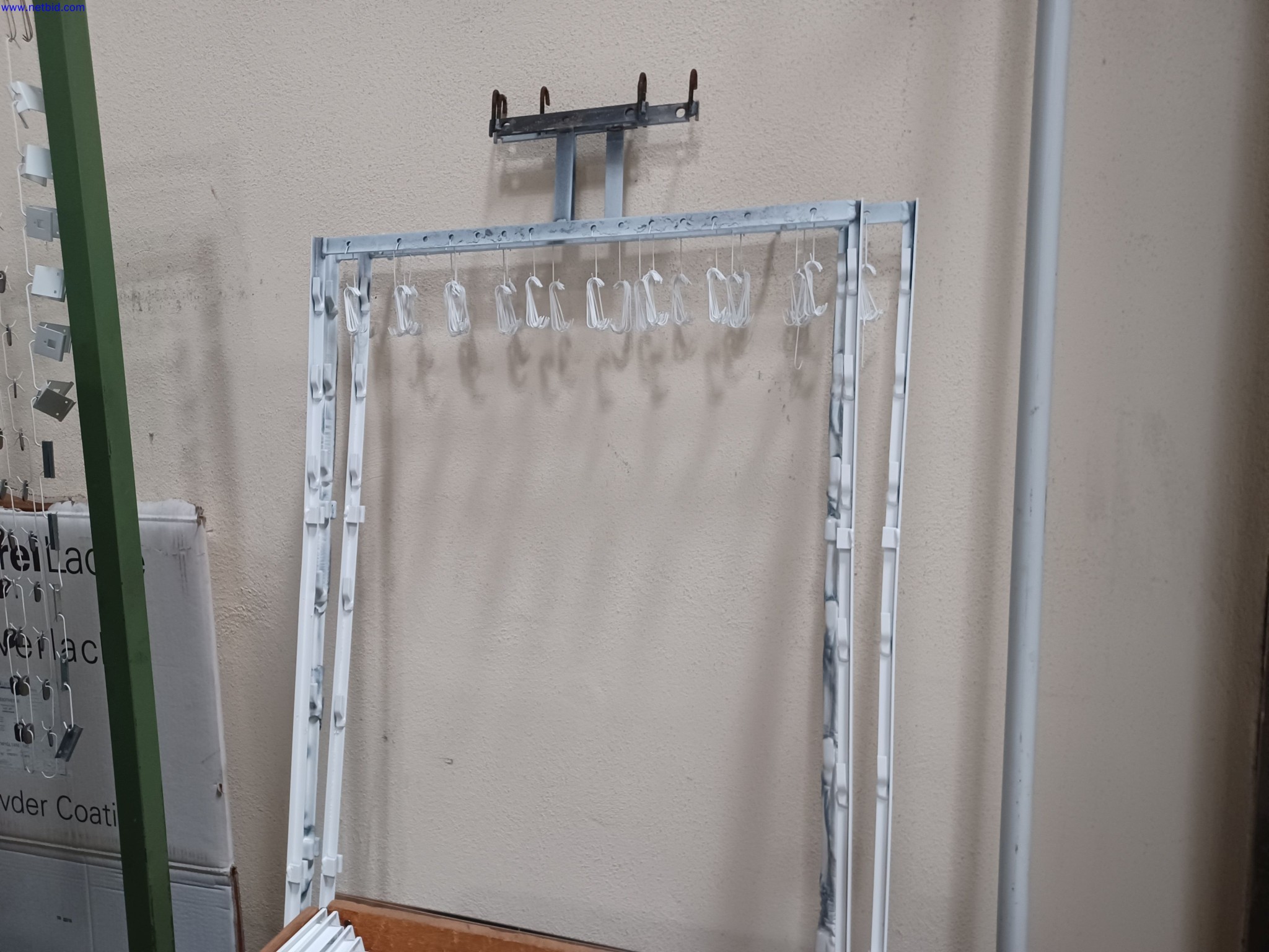 Machines of a lighting manufacturer for metalworking with accessories, continuous painting system, high-bay racking, industrial trucks, vehicles, IT and office equipment-2