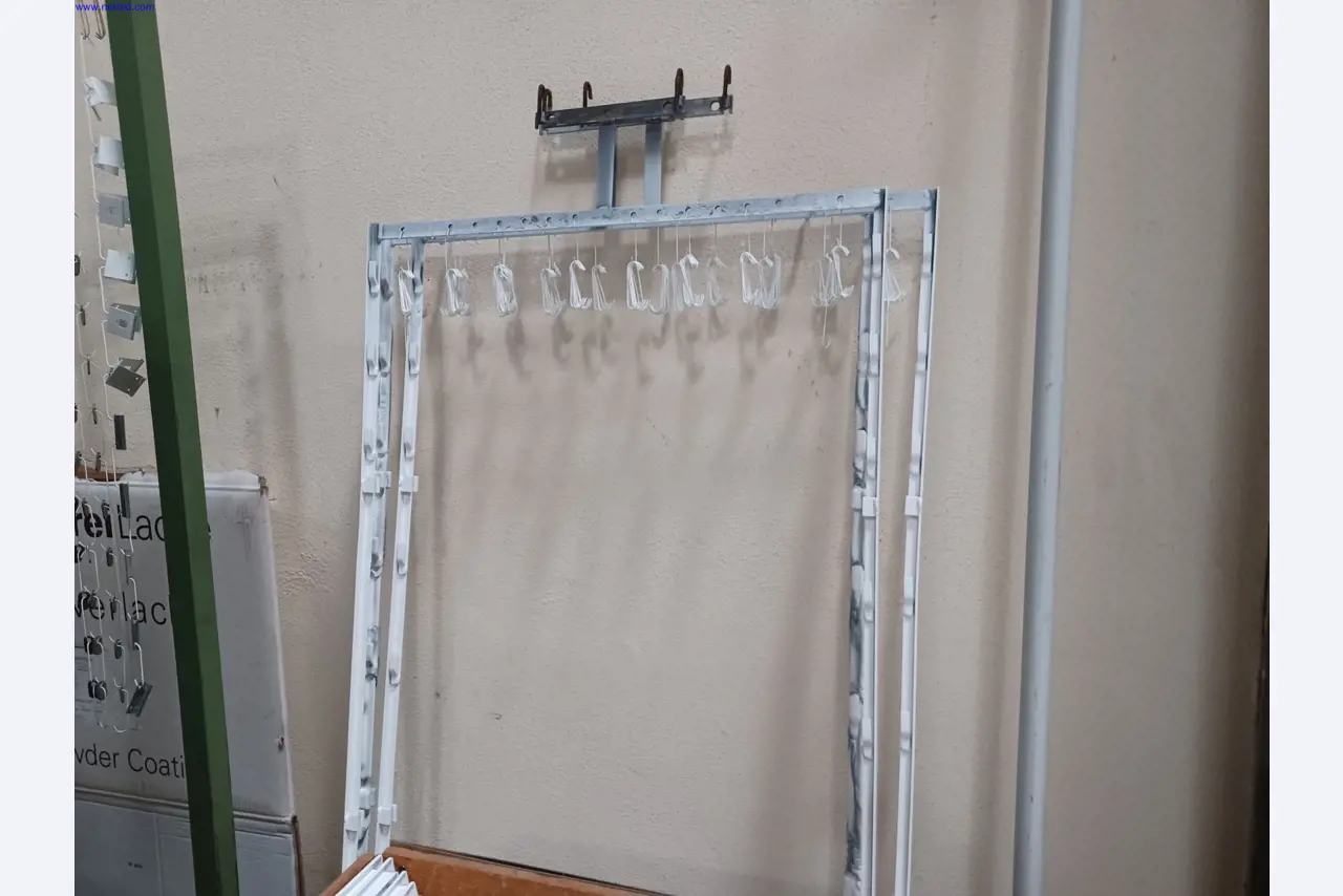 Machines of a lighting manufacturer for metalworking with accessories, continuous painting system, high-bay racking, industrial trucks, vehicles, IT and office equipment-2