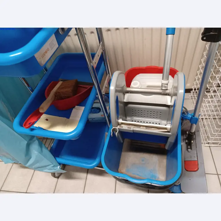 Machines of a lighting manufacturer for metalworking with accessories, continuous painting system, high-bay racking, industrial trucks, vehicles, IT and office equipment-2