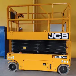 Telescopic work platform JCB S3246E