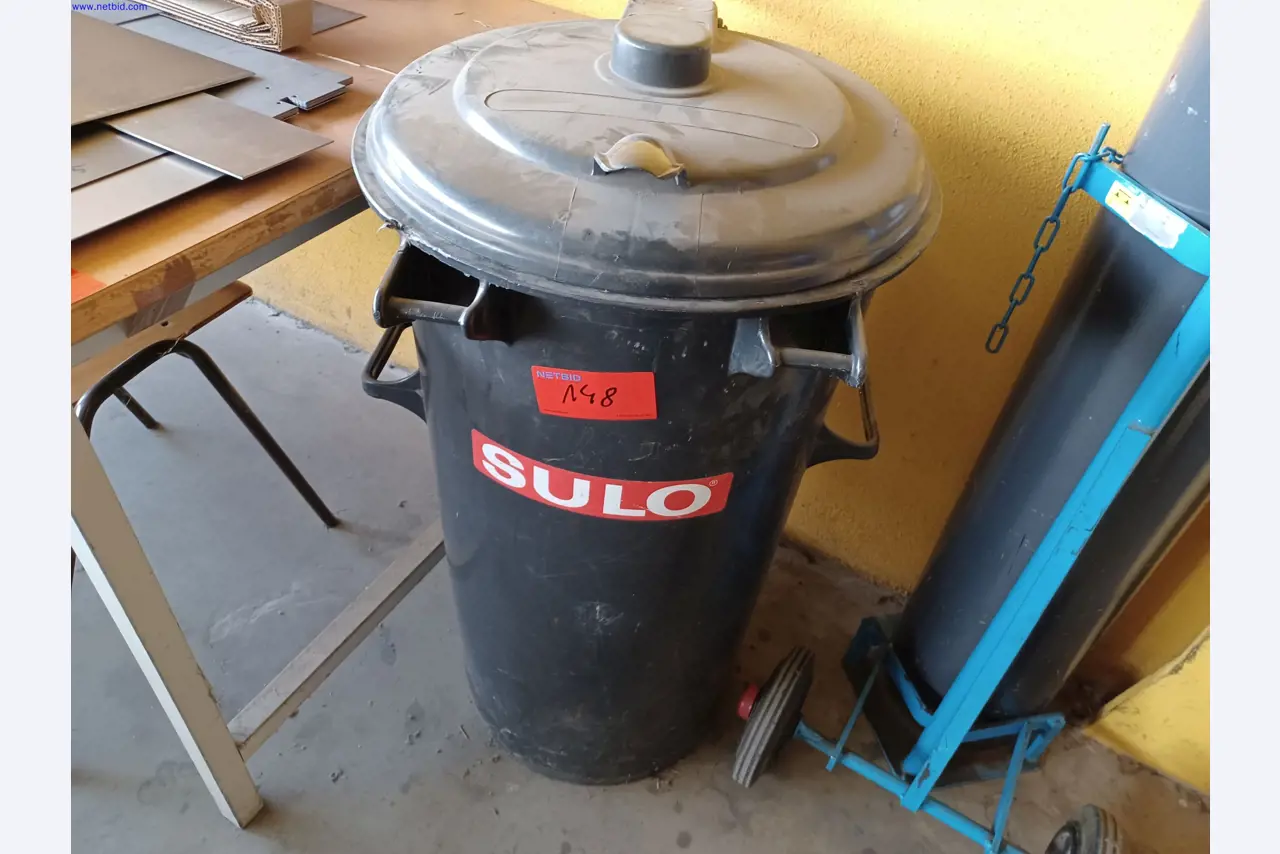 Machines of a lighting manufacturer for metalworking with accessories, continuous painting system, high-bay racking, industrial trucks, vehicles, IT and office equipment-2