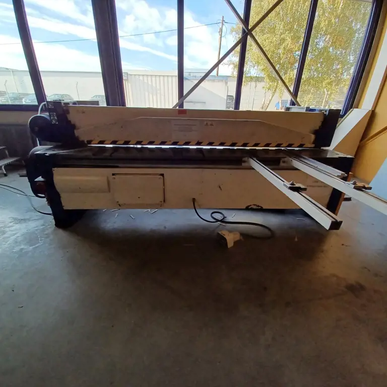 Plate shears RAS 54.23