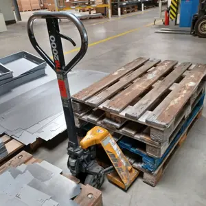 Pallet truck MIC