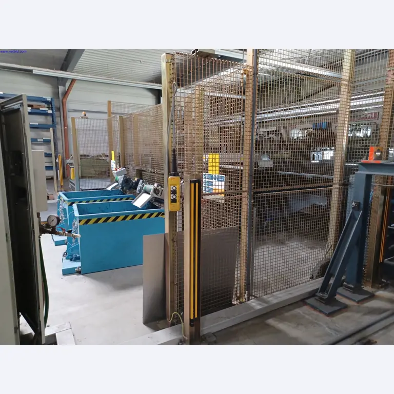 Machines of a lighting manufacturer for metalworking with accessories, continuous painting system, high-bay racking, industrial trucks, vehicles, IT and office equipment-11