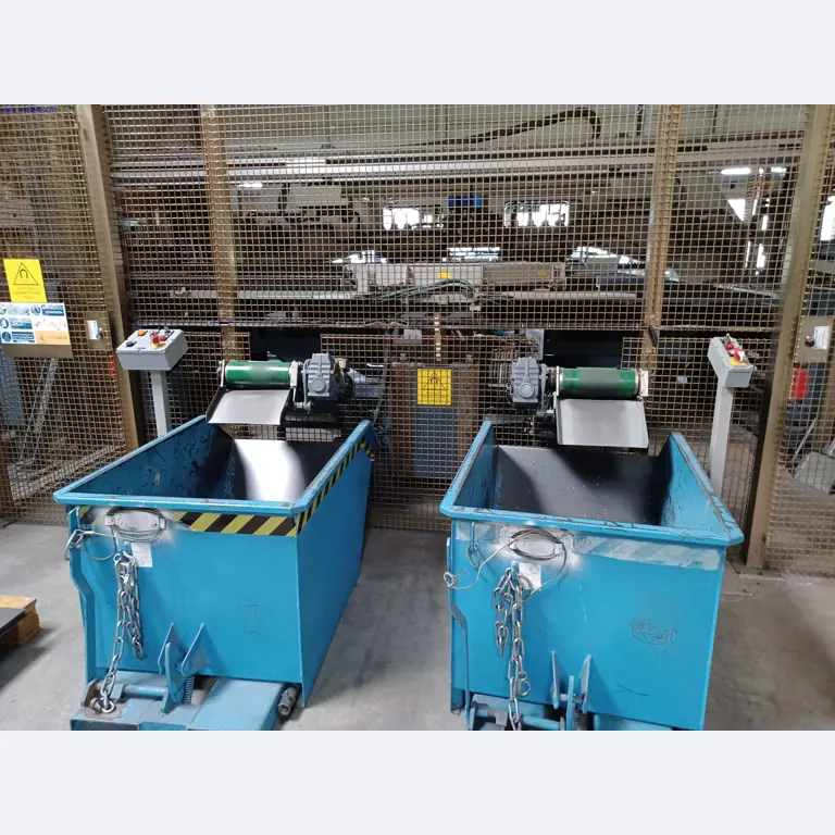 Machines of a lighting manufacturer for metalworking with accessories, continuous painting system, high-bay racking, industrial trucks, vehicles, IT and office equipment-13