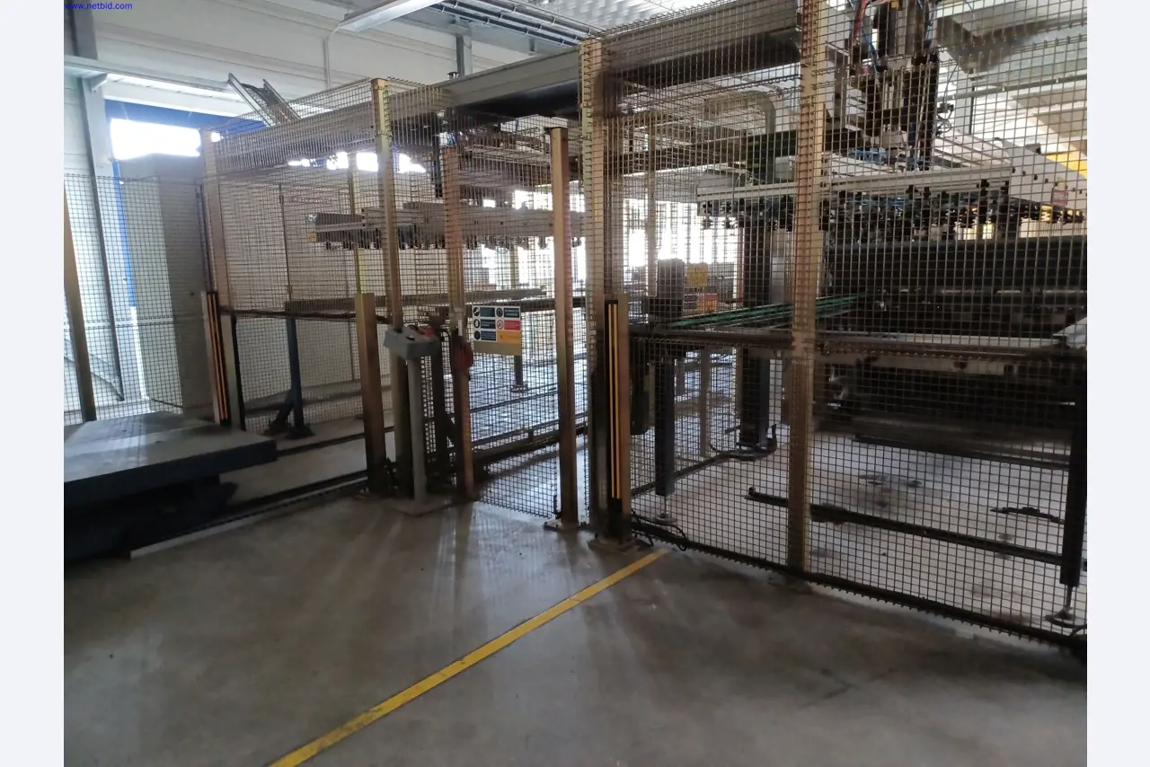 Machines of a lighting manufacturer for metalworking with accessories, continuous painting system, high-bay racking, industrial trucks, vehicles, IT and office equipment-15