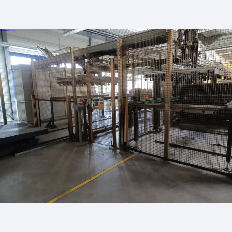 Machines of a lighting manufacturer for metalworking with accessories, continuous painting system, high-bay racking, industrial trucks, vehicles, IT and office equipment-15