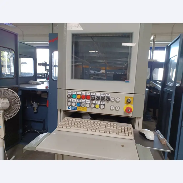 Machines of a lighting manufacturer for metalworking with accessories, continuous painting system, high-bay racking, industrial trucks, vehicles, IT and office equipment-3