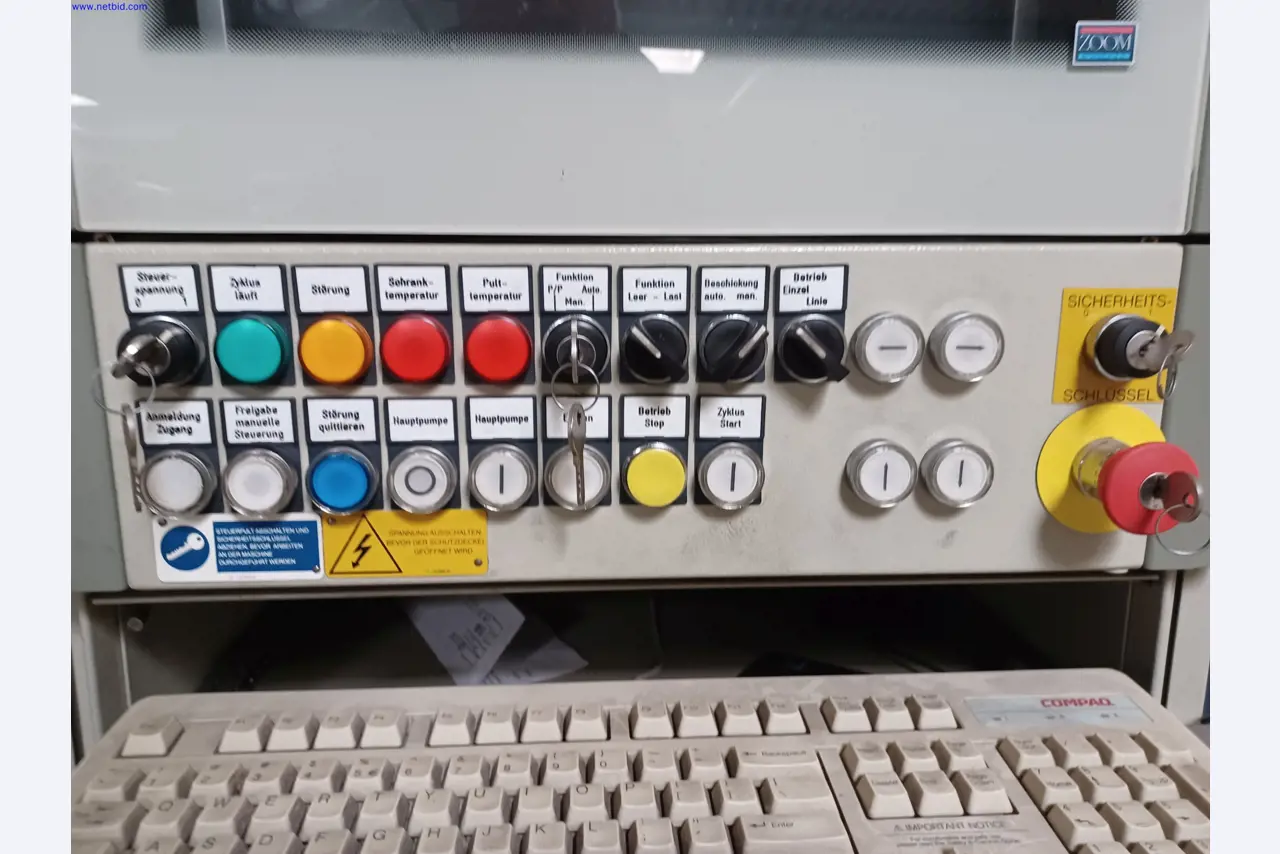 Machines of a lighting manufacturer for metalworking with accessories, continuous painting system, high-bay racking, industrial trucks, vehicles, IT and office equipment-4