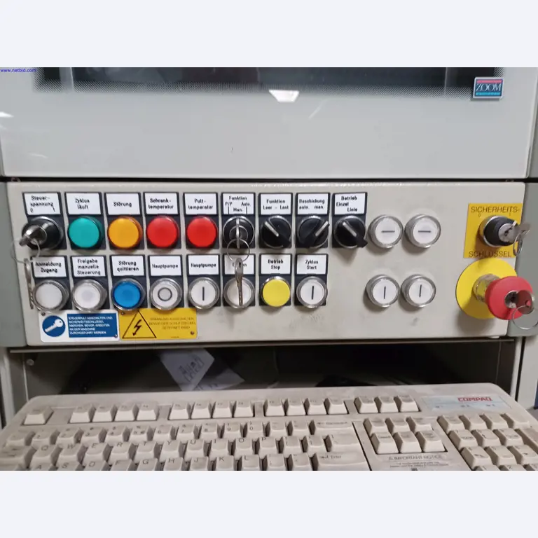 Machines of a lighting manufacturer for metalworking with accessories, continuous painting system, high-bay racking, industrial trucks, vehicles, IT and office equipment-4