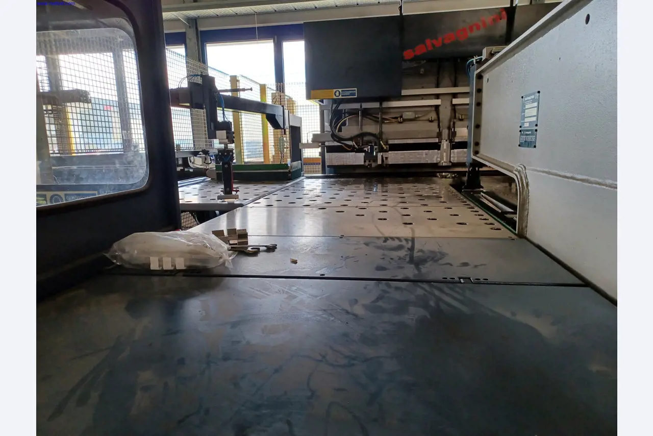 Machines of a lighting manufacturer for metalworking with accessories, continuous painting system, high-bay racking, industrial trucks, vehicles, IT and office equipment-6