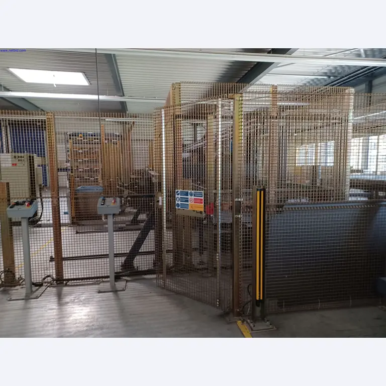 Machines of a lighting manufacturer for metalworking with accessories, continuous painting system, high-bay racking, industrial trucks, vehicles, IT and office equipment-9