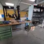 thumbnail-Machines of a lighting manufacturer for metalworking with accessories, continuous painting system, high-bay racking, industrial trucks, vehicles, IT and office equipment-1