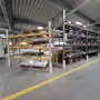 thumbnail-Machines of a lighting manufacturer for metalworking with accessories, continuous painting system, high-bay racking, industrial trucks, vehicles, IT and office equipment-1
