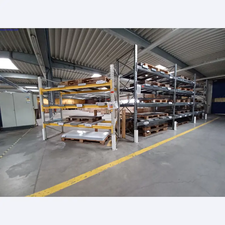 Machines of a lighting manufacturer for metalworking with accessories, continuous painting system, high-bay racking, industrial trucks, vehicles, IT and office equipment-1