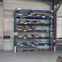 thumbnail-Machines of a lighting manufacturer for metalworking with accessories, continuous painting system, high-bay racking, industrial trucks, vehicles, IT and office equipment-2