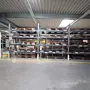 thumbnail-Machines of a lighting manufacturer for metalworking with accessories, continuous painting system, high-bay racking, industrial trucks, vehicles, IT and office equipment-3