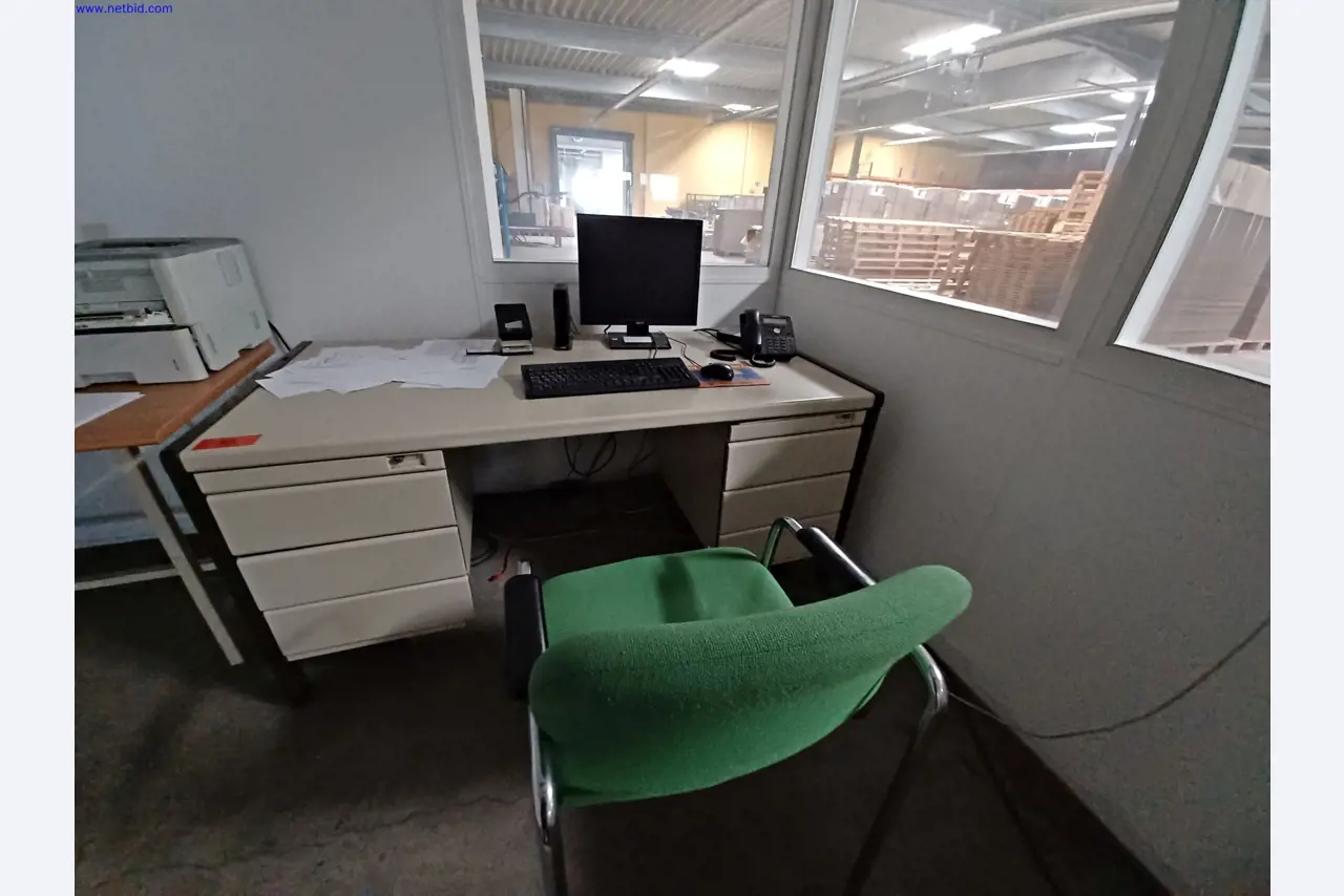 Machines of a lighting manufacturer for metalworking with accessories, continuous painting system, high-bay racking, industrial trucks, vehicles, IT and office equipment-3