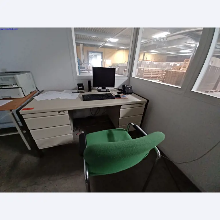 Machines of a lighting manufacturer for metalworking with accessories, continuous painting system, high-bay racking, industrial trucks, vehicles, IT and office equipment-3