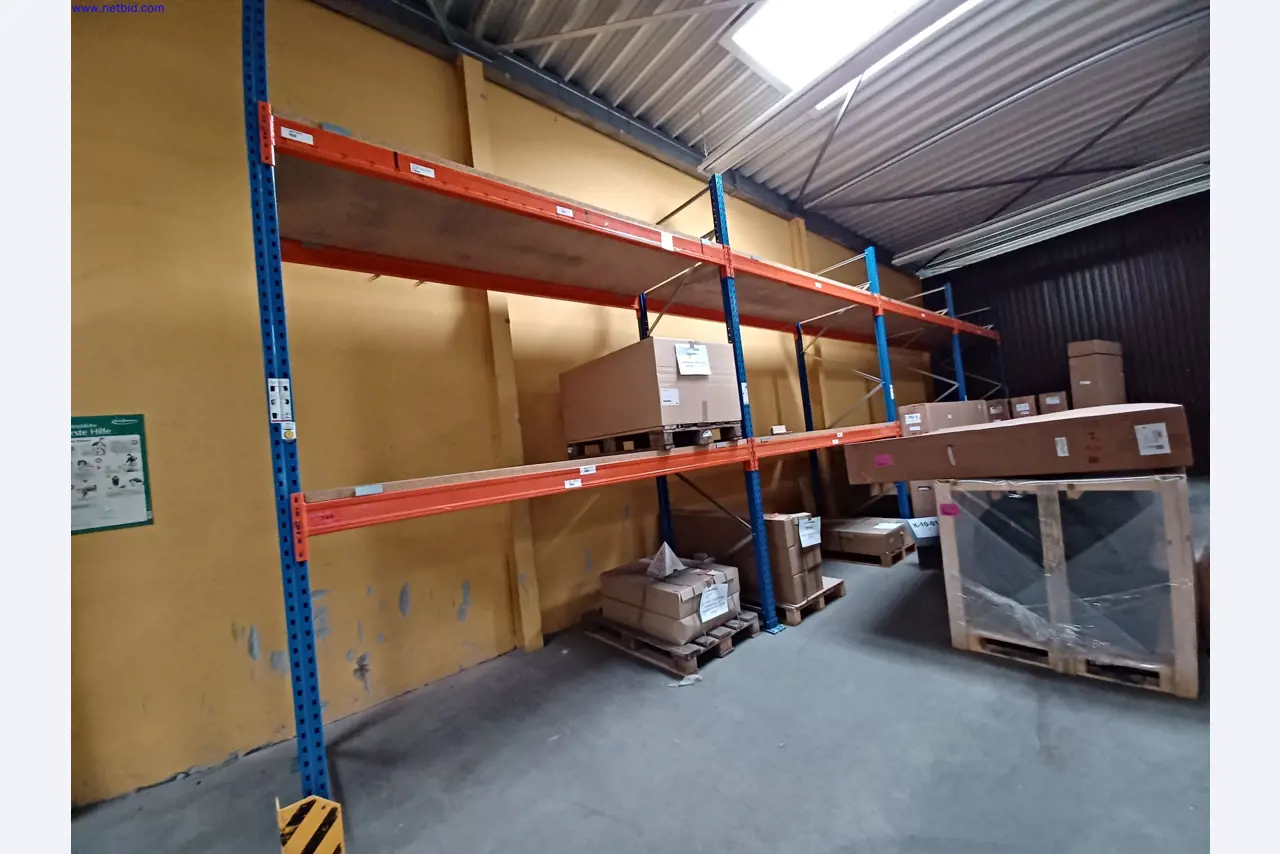 Machines of a lighting manufacturer for metalworking with accessories, continuous painting system, high-bay racking, industrial trucks, vehicles, IT and office equipment-1