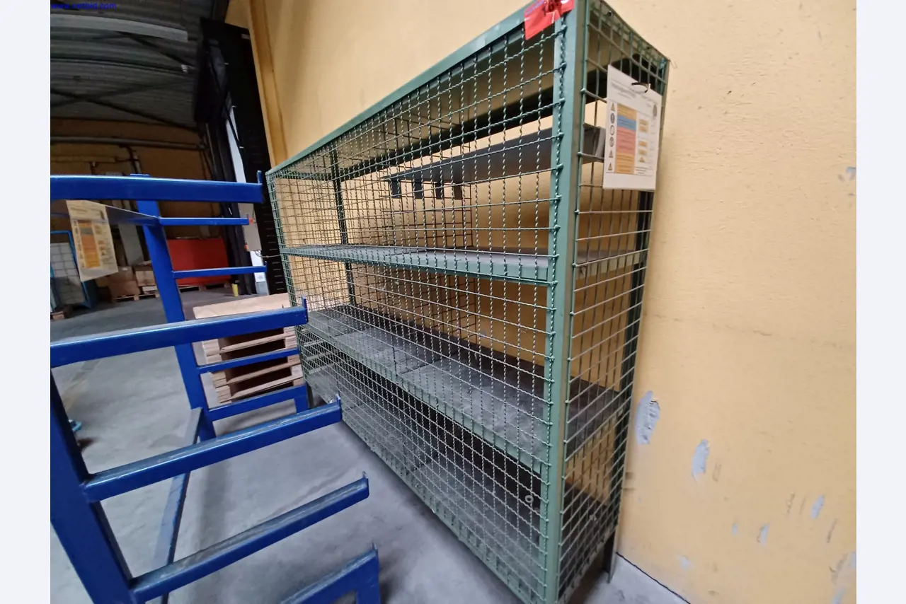 Machines of a lighting manufacturer for metalworking with accessories, continuous painting system, high-bay racking, industrial trucks, vehicles, IT and office equipment-1