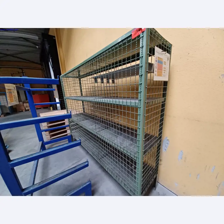 Machines of a lighting manufacturer for metalworking with accessories, continuous painting system, high-bay racking, industrial trucks, vehicles, IT and office equipment-1