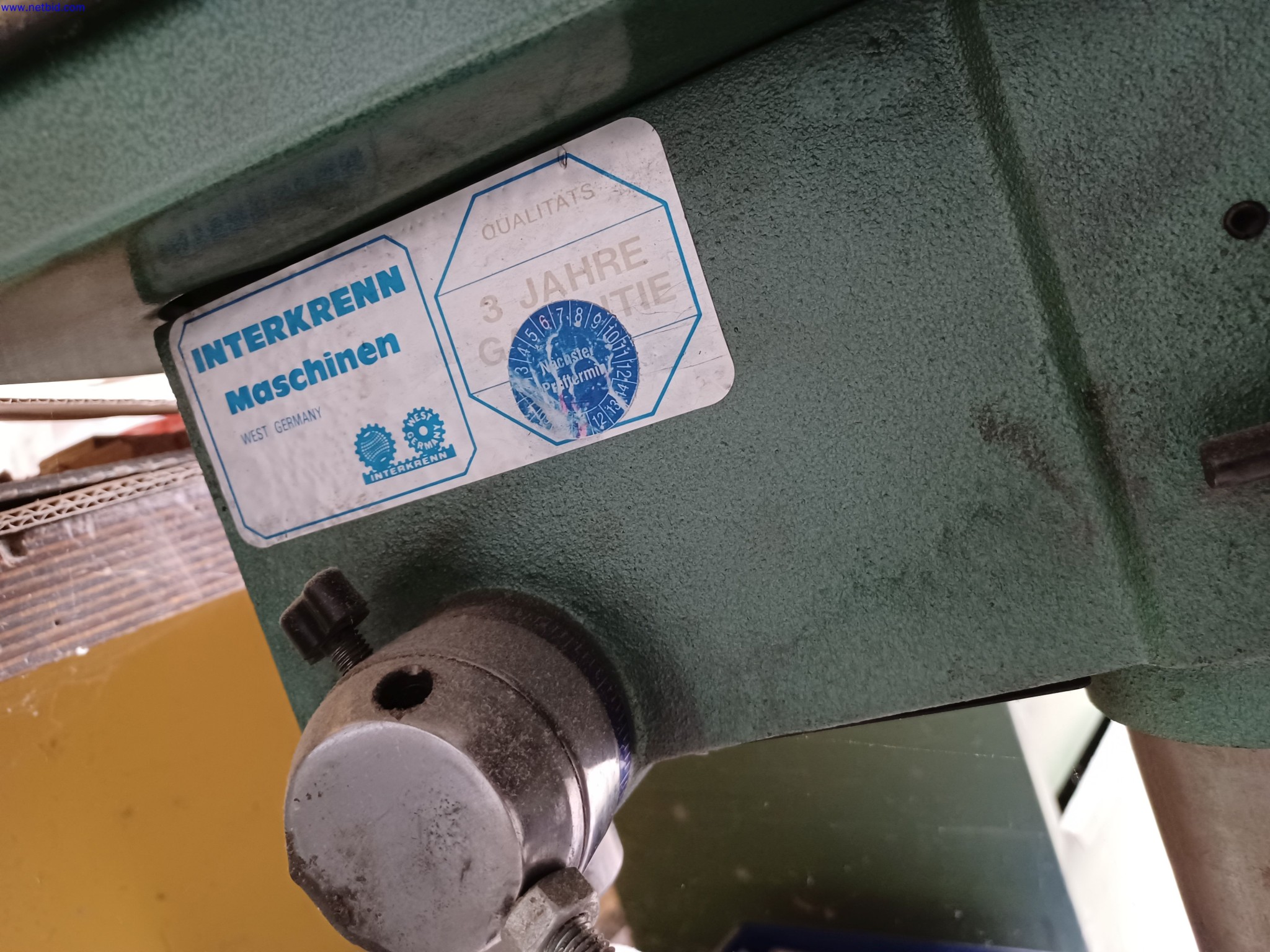 Machines of a lighting manufacturer for metalworking with accessories, continuous painting system, high-bay racking, industrial trucks, vehicles, IT and office equipment-3