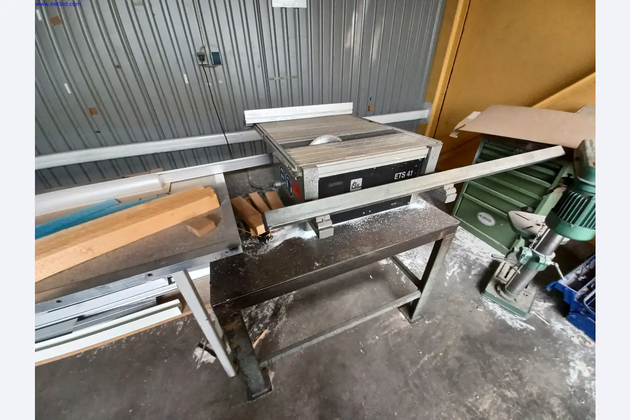 Machines of a lighting manufacturer for metalworking with accessories, continuous painting system, high-bay racking, industrial trucks, vehicles, IT and office equipment-1