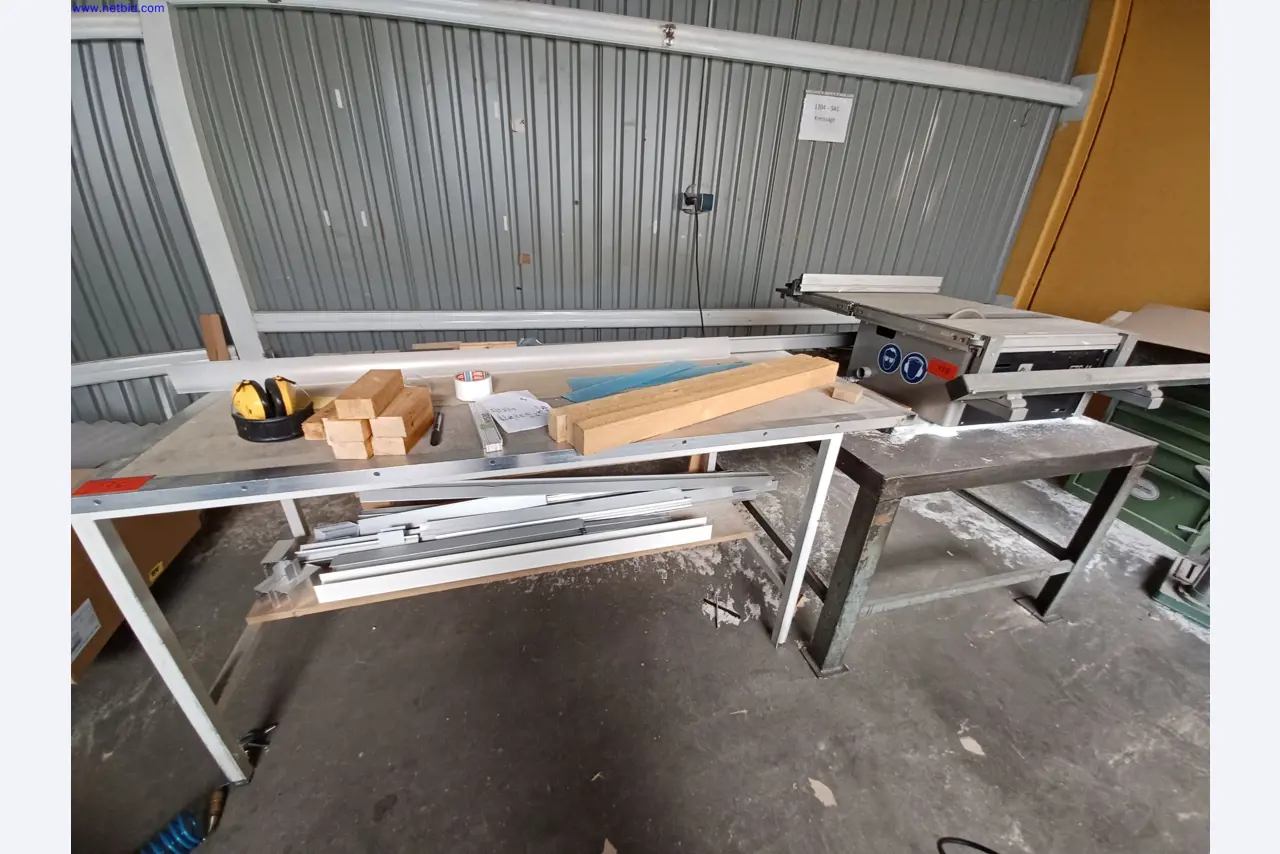 Machines of a lighting manufacturer for metalworking with accessories, continuous painting system, high-bay racking, industrial trucks, vehicles, IT and office equipment-4