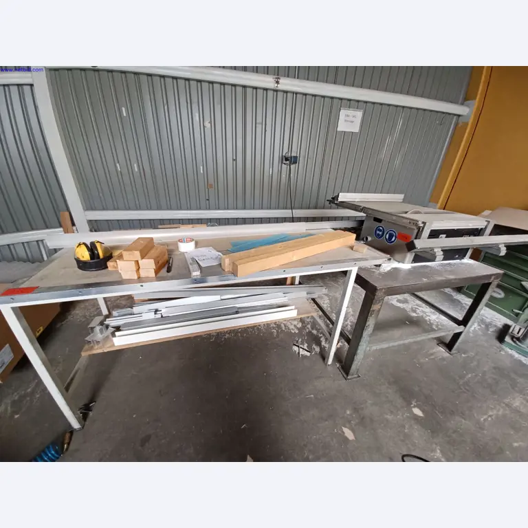 Machines of a lighting manufacturer for metalworking with accessories, continuous painting system, high-bay racking, industrial trucks, vehicles, IT and office equipment-4