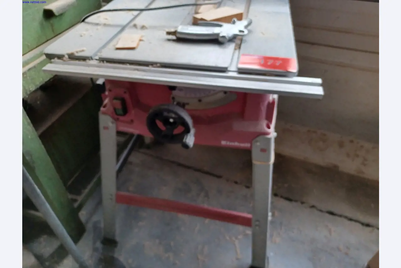 Machines of a lighting manufacturer for metalworking with accessories, continuous painting system, high-bay racking, industrial trucks, vehicles, IT and office equipment-1