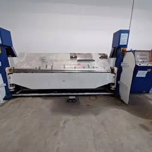 Swivel bending machine RAS 72.31