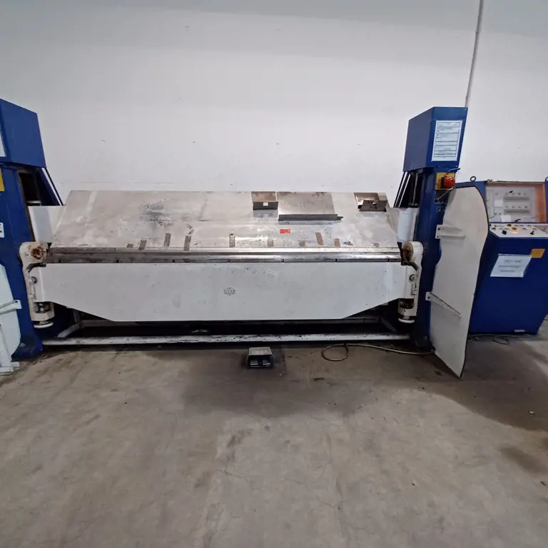 Swivel bending machine RAS 72.31