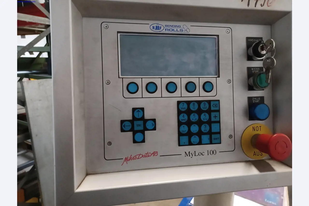 Machines of a lighting manufacturer for metalworking with accessories, continuous painting system, high-bay racking, industrial trucks, vehicles, IT and office equipment-2