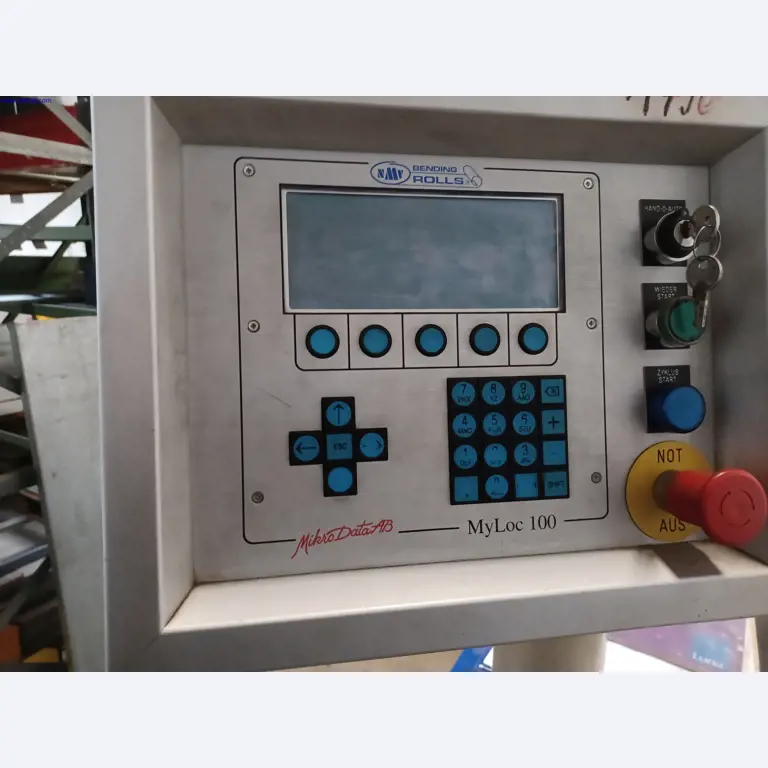 Machines of a lighting manufacturer for metalworking with accessories, continuous painting system, high-bay racking, industrial trucks, vehicles, IT and office equipment-2