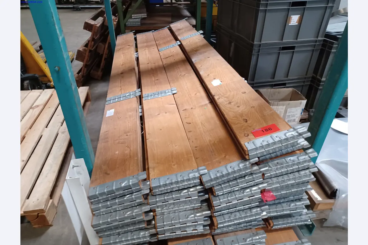 Machines of a lighting manufacturer for metalworking with accessories, continuous painting system, high-bay racking, industrial trucks, vehicles, IT and office equipment-1