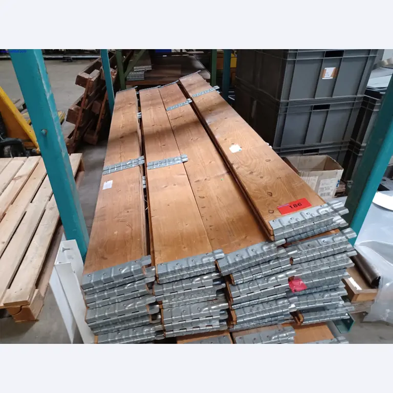 Machines of a lighting manufacturer for metalworking with accessories, continuous painting system, high-bay racking, industrial trucks, vehicles, IT and office equipment-1