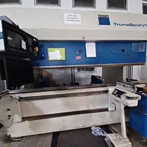 Press brake Trumpf TrumaBend V130