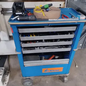 Workshop trolley Garant