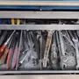 thumbnail-Machines of a lighting manufacturer for metalworking with accessories, continuous painting system, high-bay racking, industrial trucks, vehicles, IT and office equipment-3