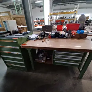 Workbench Hoffmann