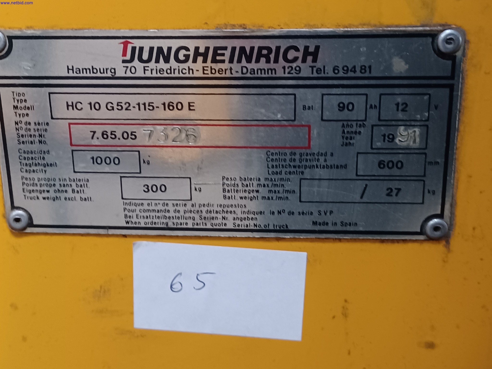 Machines d'un fabricant de luminaires, entre autres pour le travail du métal avec accessoires, installation de peinture en continu, rayonnage en hauteur, véhicules de manutention, véhicules, équipement informatique et de bureau-2