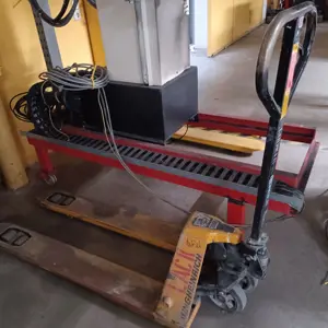 Pallet truck Jungheinrich