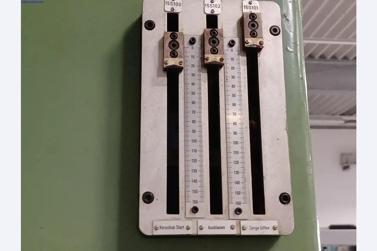 Machines of a lighting manufacturer for metalworking with accessories, continuous painting system, high-bay racking, industrial trucks, vehicles, IT and office equipment-6