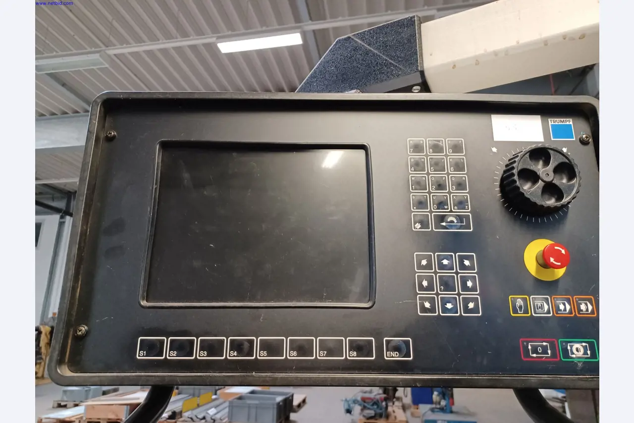 Machines of a lighting manufacturer for metalworking with accessories, continuous painting system, high-bay racking, industrial trucks, vehicles, IT and office equipment-4