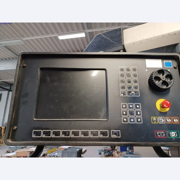 Machines of a lighting manufacturer for metalworking with accessories, continuous painting system, high-bay racking, industrial trucks, vehicles, IT and office equipment-4