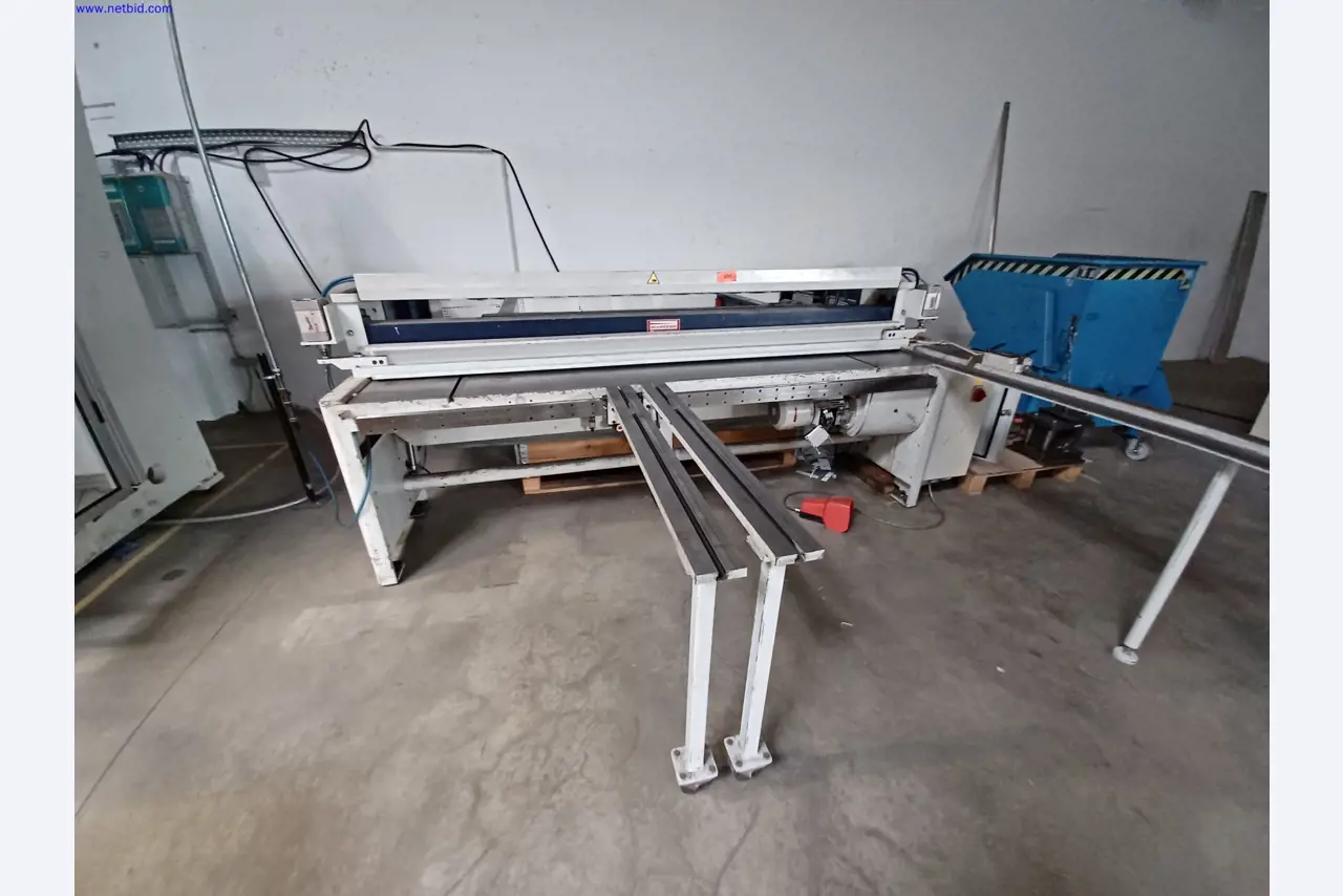 Machines of a lighting manufacturer for metalworking with accessories, continuous painting system, high-bay racking, industrial trucks, vehicles, IT and office equipment-6